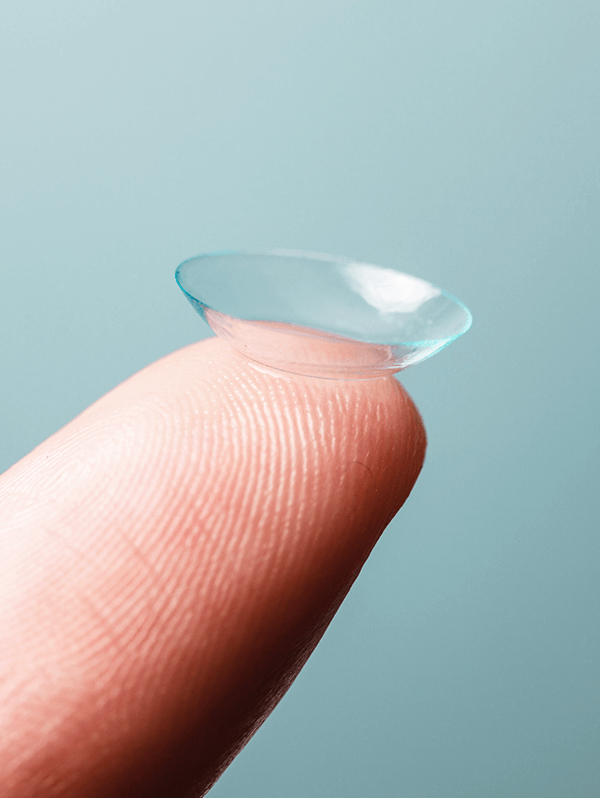 Kontaktlinsen bei Optik Niederprüm