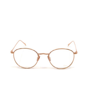 Lunor-M9-01-Rose-Gold-satiniert-Frontansicht-Optik-Niederpruem-Koeln Die Lunor M9 01 in Rose Gold von vorne