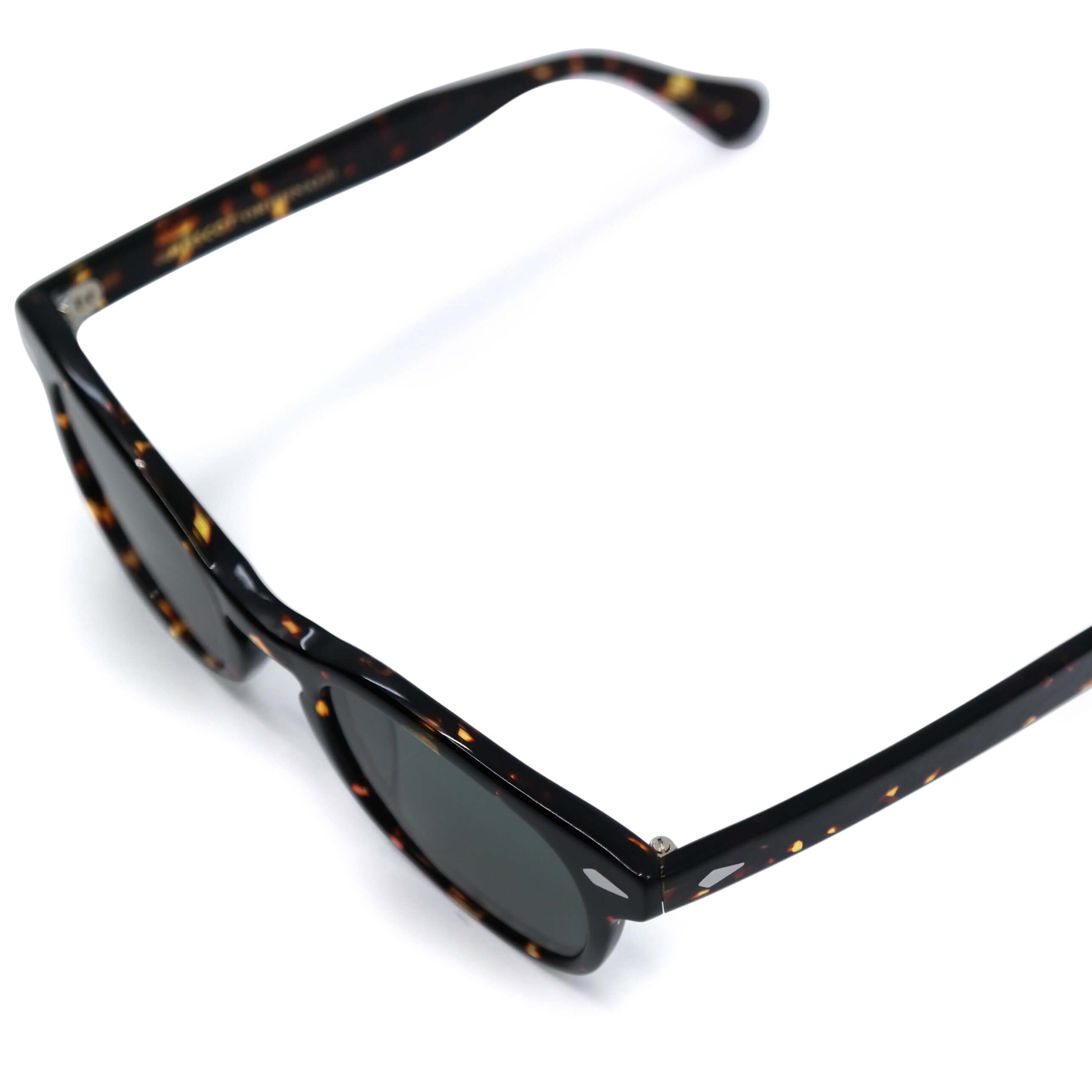 Die Moscot Gelt Sun in Dark Havanna