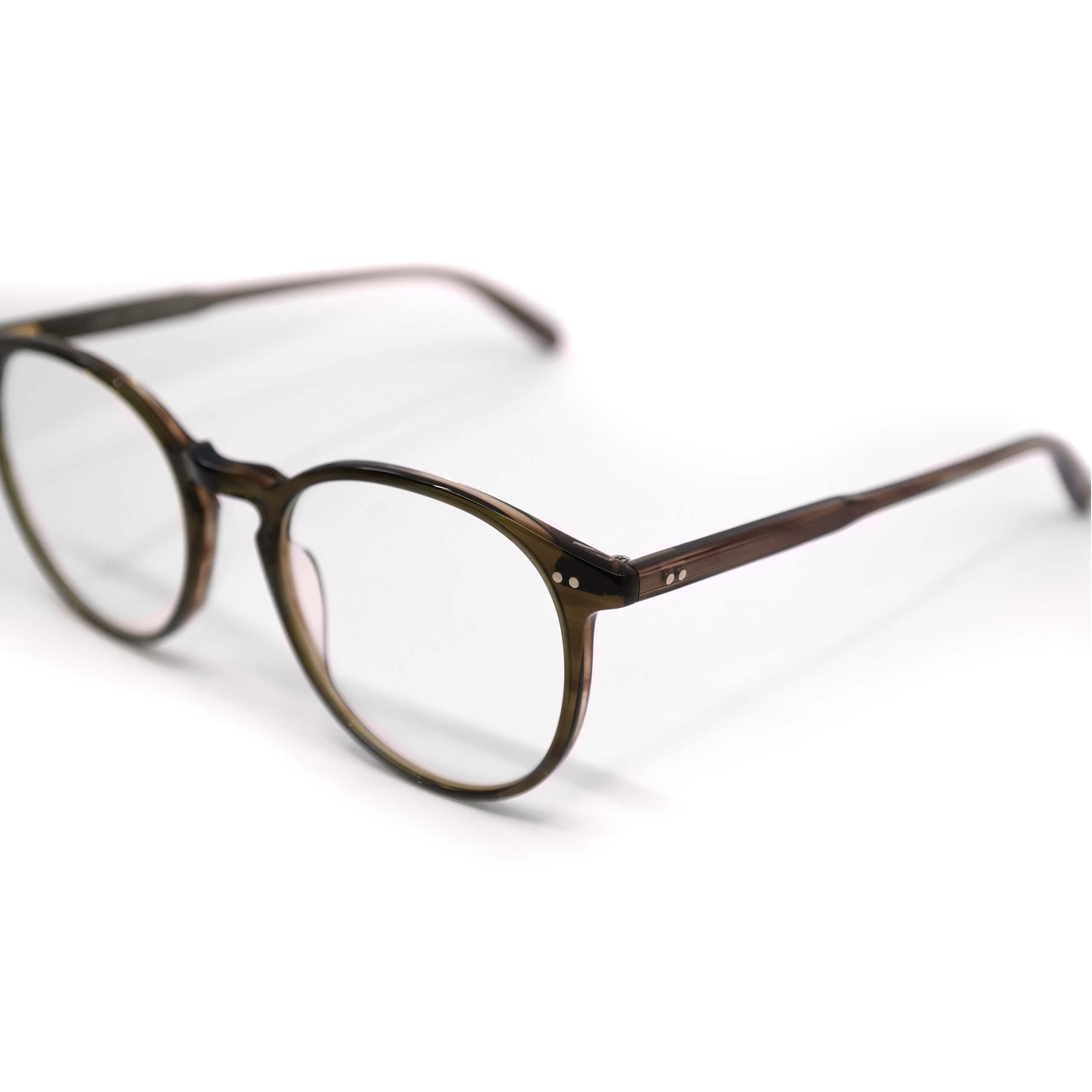 Garrett Leight Morningside Olive Tortoise | Optik Niederprüm, Köln