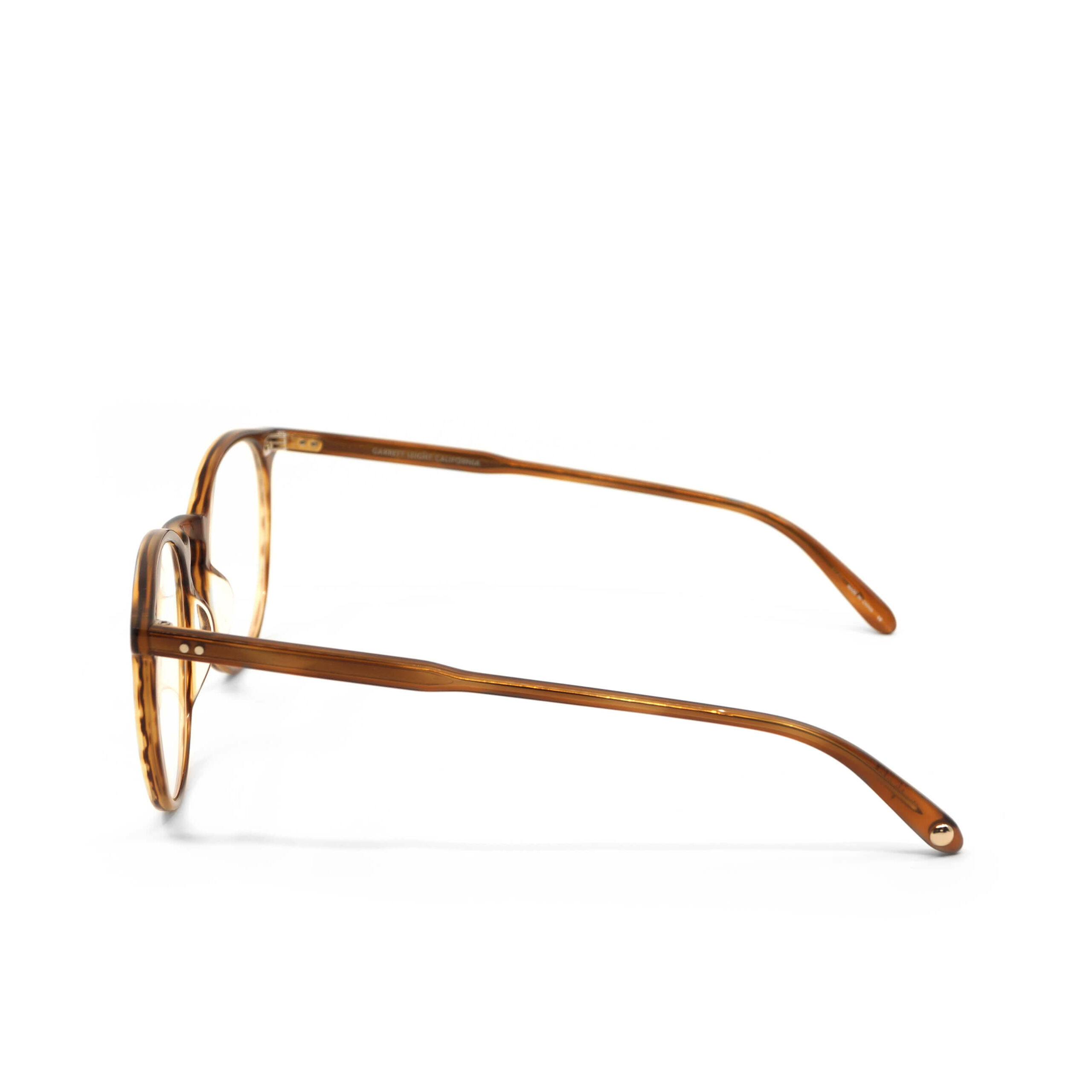 Garrett Leight Morningside Demi Blonde Optik Niederprüm Köln