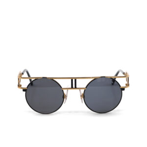 Die Cazal 958 in Schwarz Gold