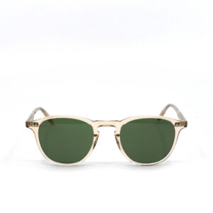 Garrett Leight Hampton Sun in Champagne