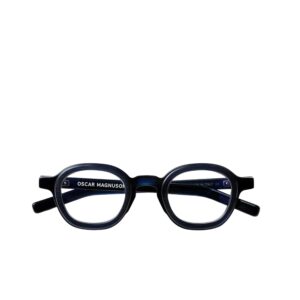joy-om4-brille-black-and-blue-Optik-Niederpruem-Koeln Oscar Magnuson joy om.6